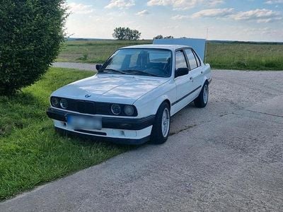 Second-hand BMW 316 102 CP (75 kW) 1990 Alb Berlinǎ