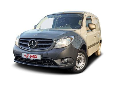 Second-hand Mercedes Citan 108 80 CP (58 kW) 2020 Gri