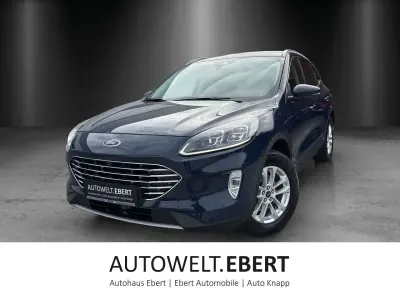 Gebraucht Ford Kuga Titanium X 224 PS (164 kW) 2021 Blau SUV