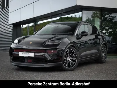 Gebraucht Porsche Macan 300 kW (408 PS) 2024 Schwarz SUV