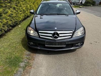 gebraucht Mercedes C220 CDI T AVANTGARDE Avantgarde