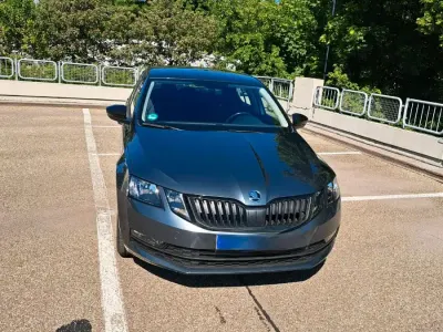 Gebraucht Skoda Octavia 150 PS (110 kW) 2020 Limousine