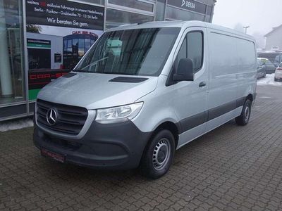 Gebraucht Mercedes Sprinter 143 PS (105 kW) 2020 Silber Van