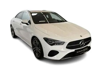 Second-hand Mercedes CLA180 Progressive 136 CP (100 kW) 2024 Alb Berlinǎ