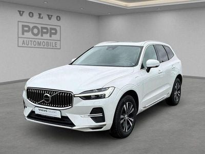 Gebraucht Volvo XC60 Core 398 PS (292 kW) 2024 Crystal white / metallic SUV