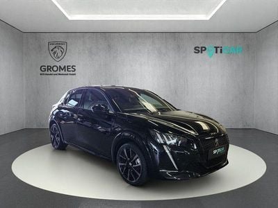Gebraucht Peugeot 208 GTi 100 kW (136 PS) 2023 Schwarz Kleinwagen