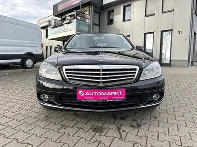Schwarz Gebraucht 2010 Mercedes C200 Elegance Kombi | 6.890 € (Etwas zu teuer)