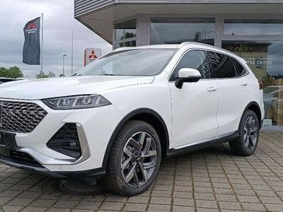 Gebraucht Wey 03 Lux 367 PS (269 kW) 2024 Weiß SUV
