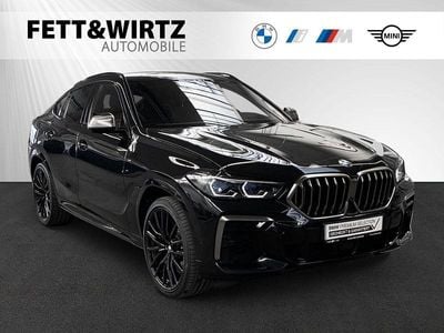 BMW X6 M50