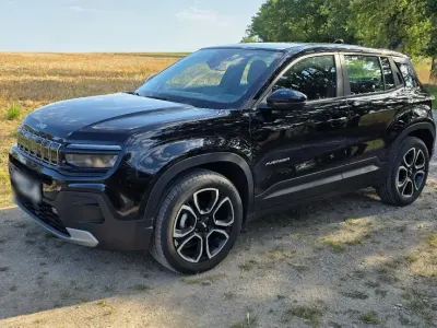 Gebraucht Jeep Avenger