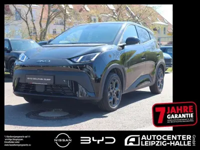 Neu BYD Dolphin Surf Comfort 114 kW (156 PS) 2026 Schwarz Kleinwagen