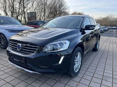 Schwarz Gebraucht 2017 Volvo XC60 Business Edition SUV | 21.400 € (Fairer Preis)