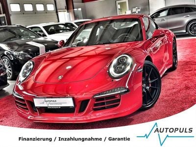 Porsche 911 Carrera GTS