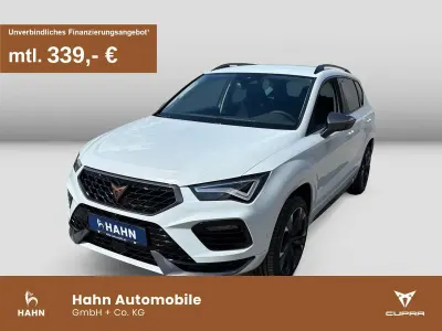 Neu Cupra Ateca 150 PS (110 kW) 2026 Weiß SUV