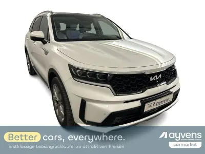 Gebraucht Kia Sorento Platinum 201 PS (147 kW) 2022 Weiß SUV