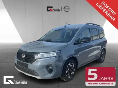 Gebraucht Nissan Townstar Tekna 131 PS (96 kW) 2025 Grau Kombi