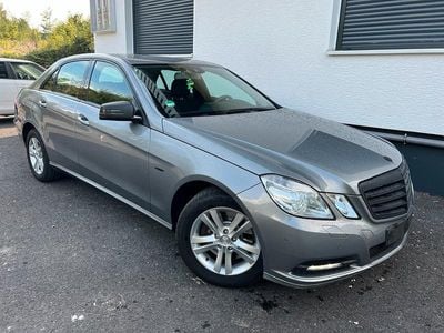 Mercedes E250