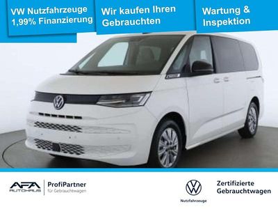 Gebraucht VW Multivan Basis 150 PS (110 kW) 2024 Weiß Van