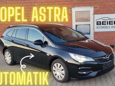 gebraucht Opel Astra Sports Tourer Elegance LED Navi Alu
