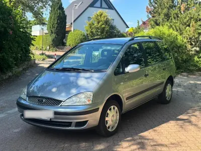 Gebraucht Ford Galaxy