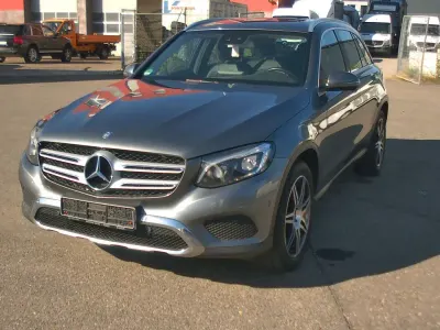 Gebraucht Mercedes GLC250