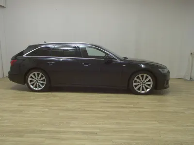 Gebraucht Audi A6 S-Line 286 PS (210 kW) 2023 Schwarz Kombi