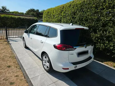 Gebraucht Opel Zafira Tourer