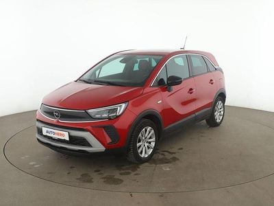 Rot Gebraucht 2021 Opel Crossland X Elegance SUV | 14.990 € (Etwas zu teuer)