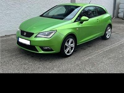 Andere farben Gebraucht 2012 Seat Ibiza Kleinwagen | 5.000 € (Etwas zu teuer)