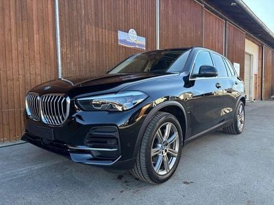 Second-hand BMW X5 Performance 394 CP (289 kW) 2022 Negru SUV