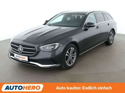 Gebraucht Mercedes E220