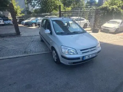 Gebraucht Hyundai Getz