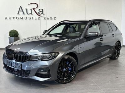 Second-hand BMW 330e M Sport 252 CP (185 kW) 2021 Gri Break
