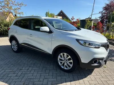 Używany Renault Kadjar Life 131 KM (96 kW) 2016 Biały SUV