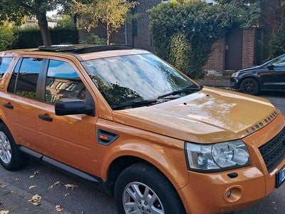 Land Rover Freelander 2