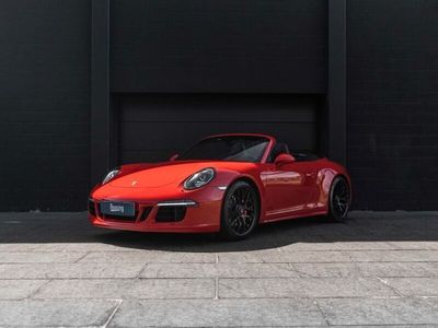 Porsche 911 Carrera 4 GTS
