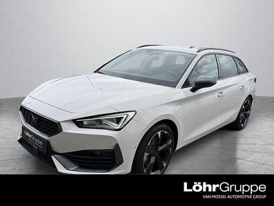 Usata Cupra Leon 204 CV (150 kW) 2023 Bianco Berlina