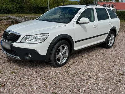 Skoda Octavia Scout