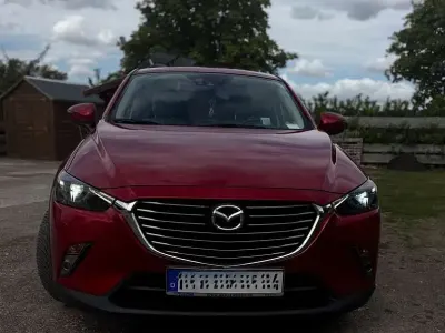 Gebraucht Mazda CX-3