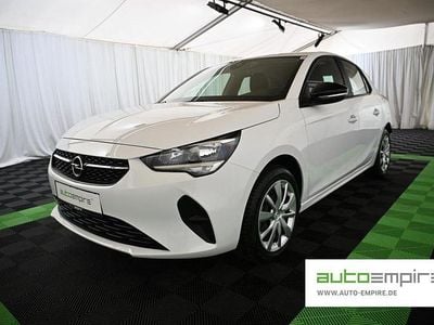 Gebraucht Opel Corsa-e Edition 100 kW (136 PS) 2023 Arktis weiss Kleinwagen