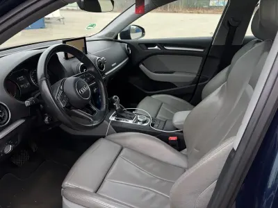 Gebraucht Audi A3 Sport 150 PS (110 kW) 2016 Blau Limousine