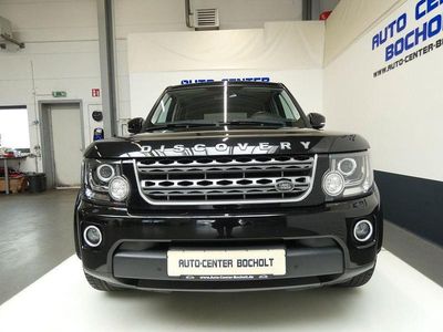 Land Rover Discovery 4