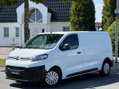 Używany Citroën Jumpy Profi 122 KM (89 kW) 2019 Biały Minivan