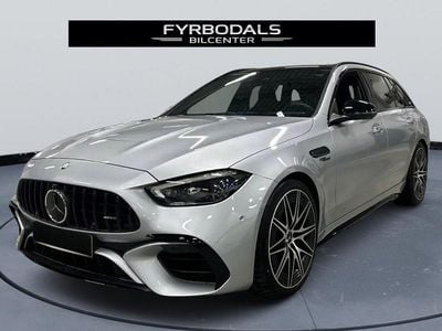 Gebraucht Mercedes C63S AMG AMG 680 PS (500 kW) 2025 Silber Limousine
