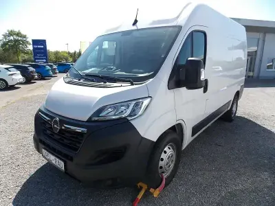 Gebraucht Opel Movano Edition 165 PS (121 kW) 2022 Weiss Van