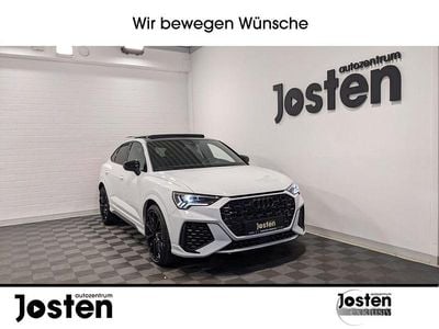 Gebraucht Audi RS Q3 Sportback Sport 400 PS (294 kW) 2020 Weiß SUV