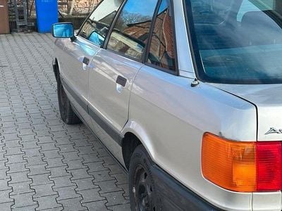 Gebraucht Audi 80 Basis 90 PS (66 kW) 1987 Limousine
