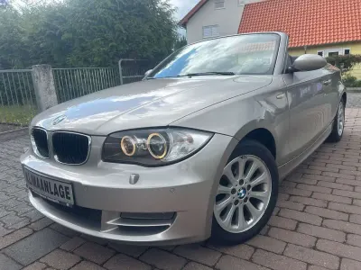 Gebraucht BMW 120 Cabriolet