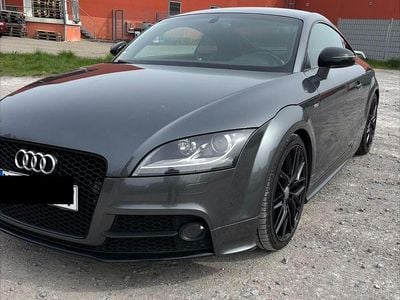 Second-hand Audi TT Competition 170 CP (125 kW) 2012 Coupe
