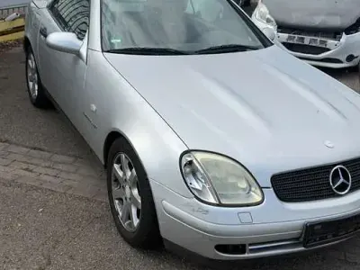 Gebraucht Mercedes SLK230